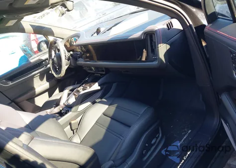 2025 Porsche Cayenne E-Hybrid Turbo from USA, damaged, VIN WP1AM2AY5SDA27536